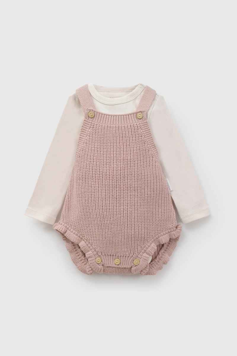 CONJUNTO ROSADO 7492 COLLOKY - 1