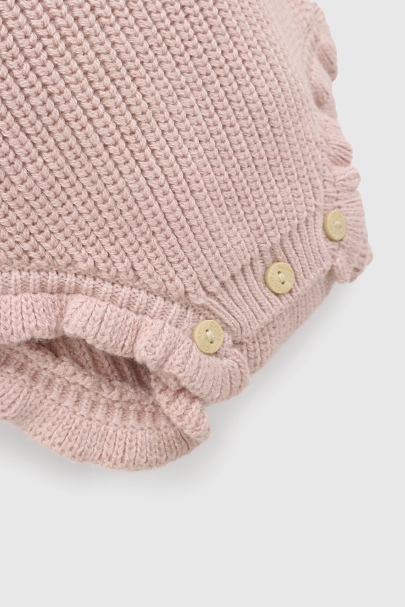 CONJUNTO ROSADO 7492 COLLOKY - 5