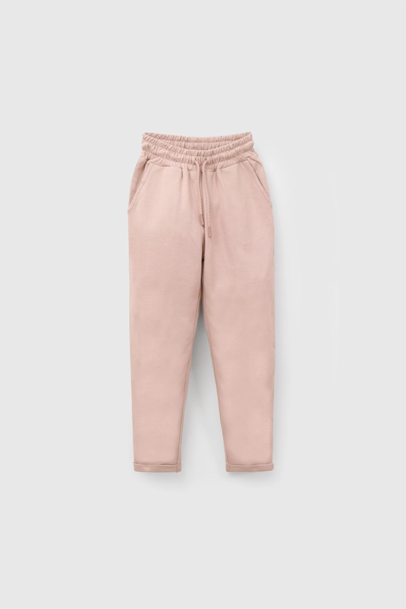 PANTALON BUZO ROSADO 7577 COLLOKY - 1