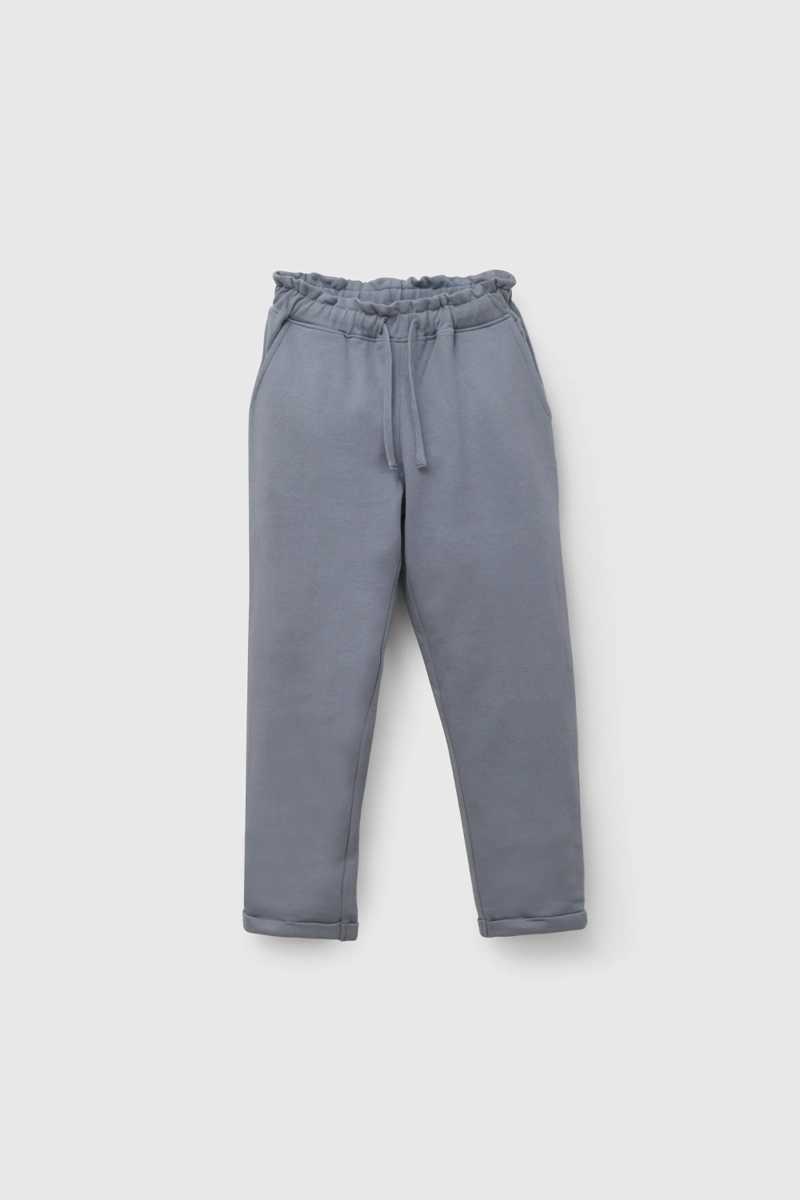 PANTALON BUZO CELESTE 7574 COLLOKY - 1