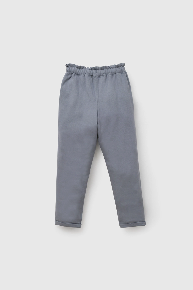 PANTALON BUZO CELESTE 7574 COLLOKY - 2