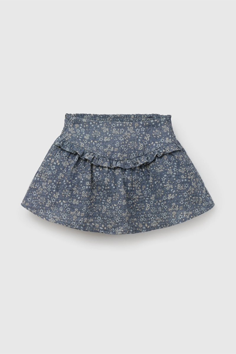 FALDA CELESTE 7418 COLLOKY - 1