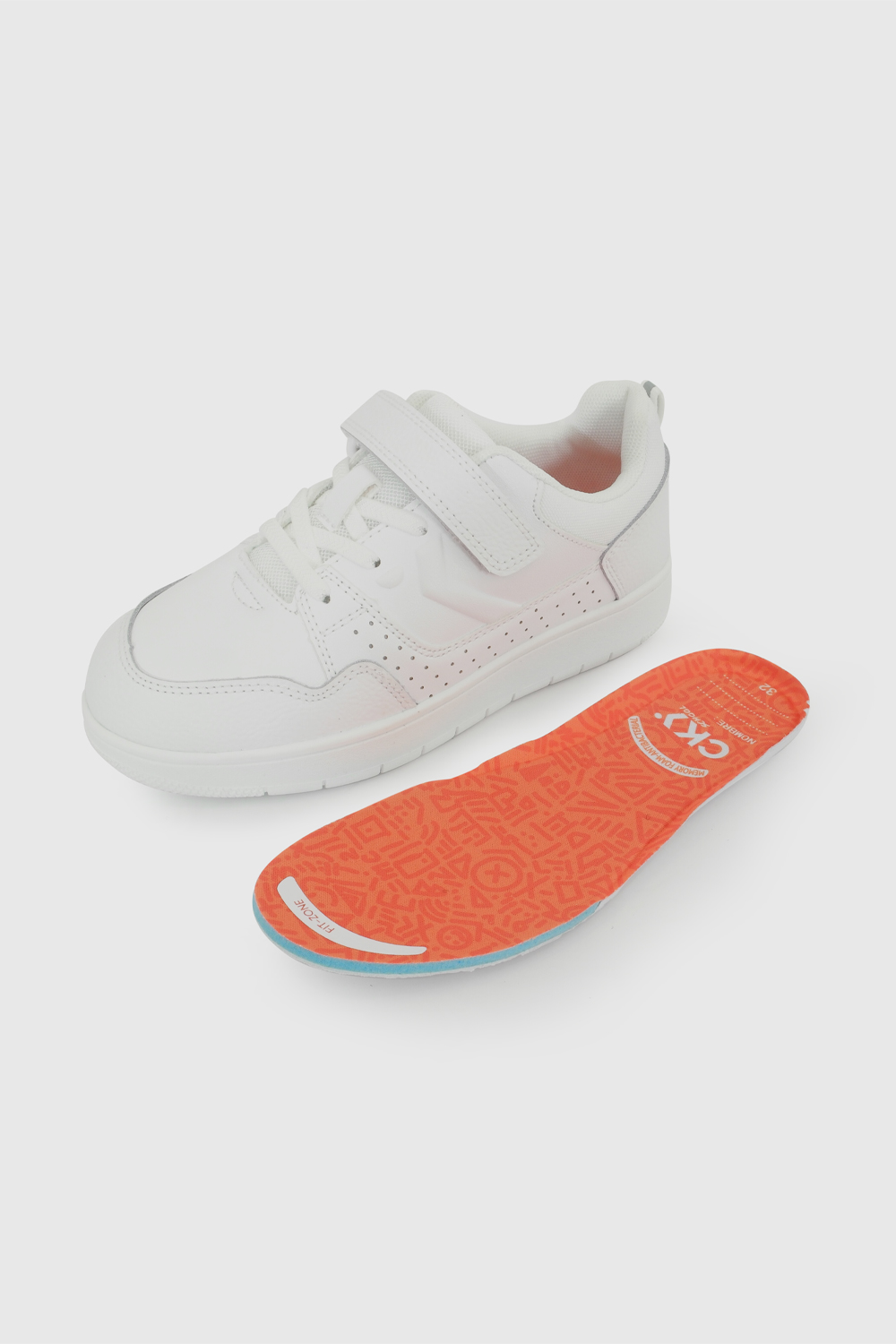 ZAPATILLA BLANCO 7251 COLLOKY - 8