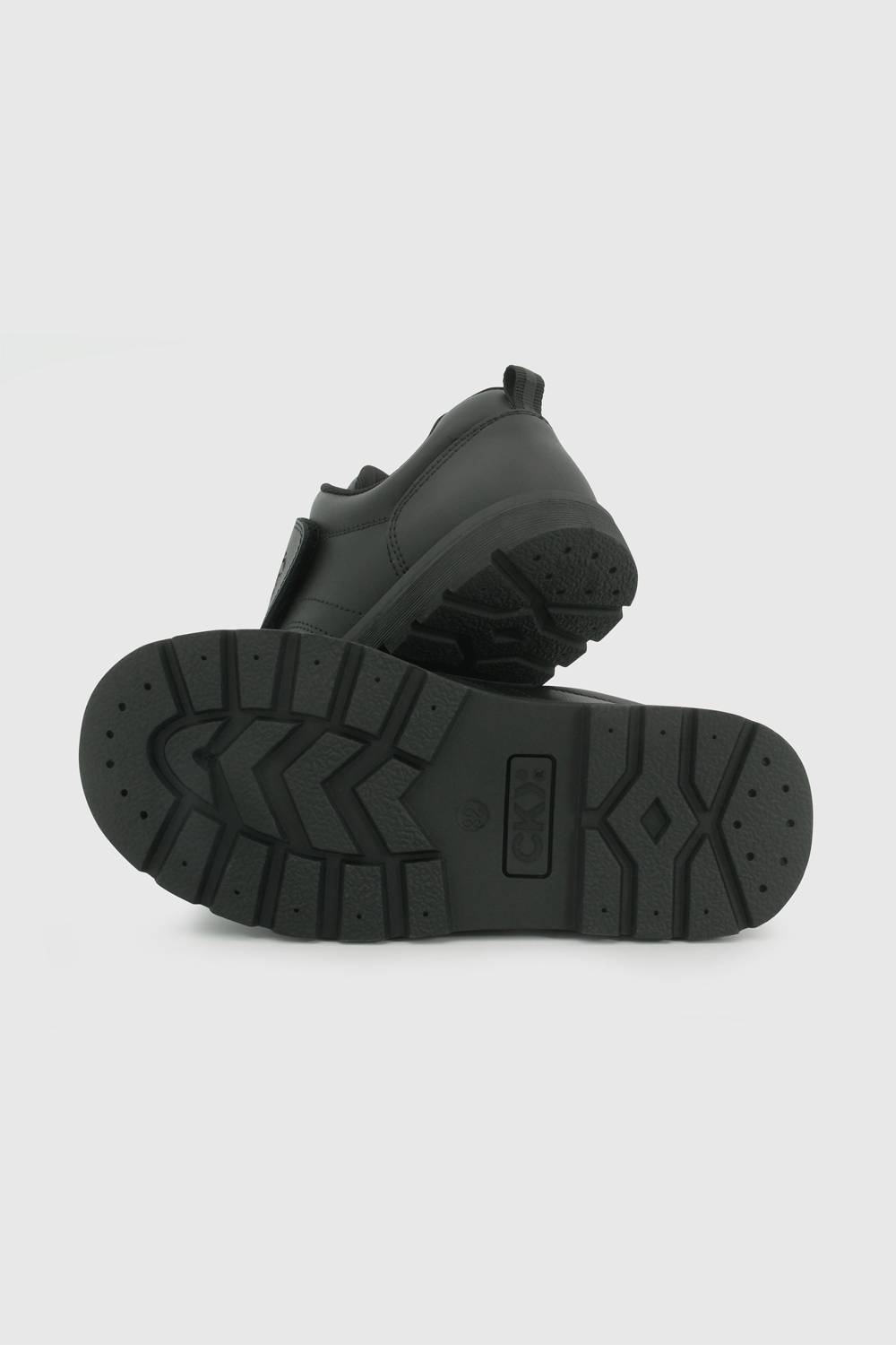 ZAPATO NEGRO 7293 COLLOKY - 3