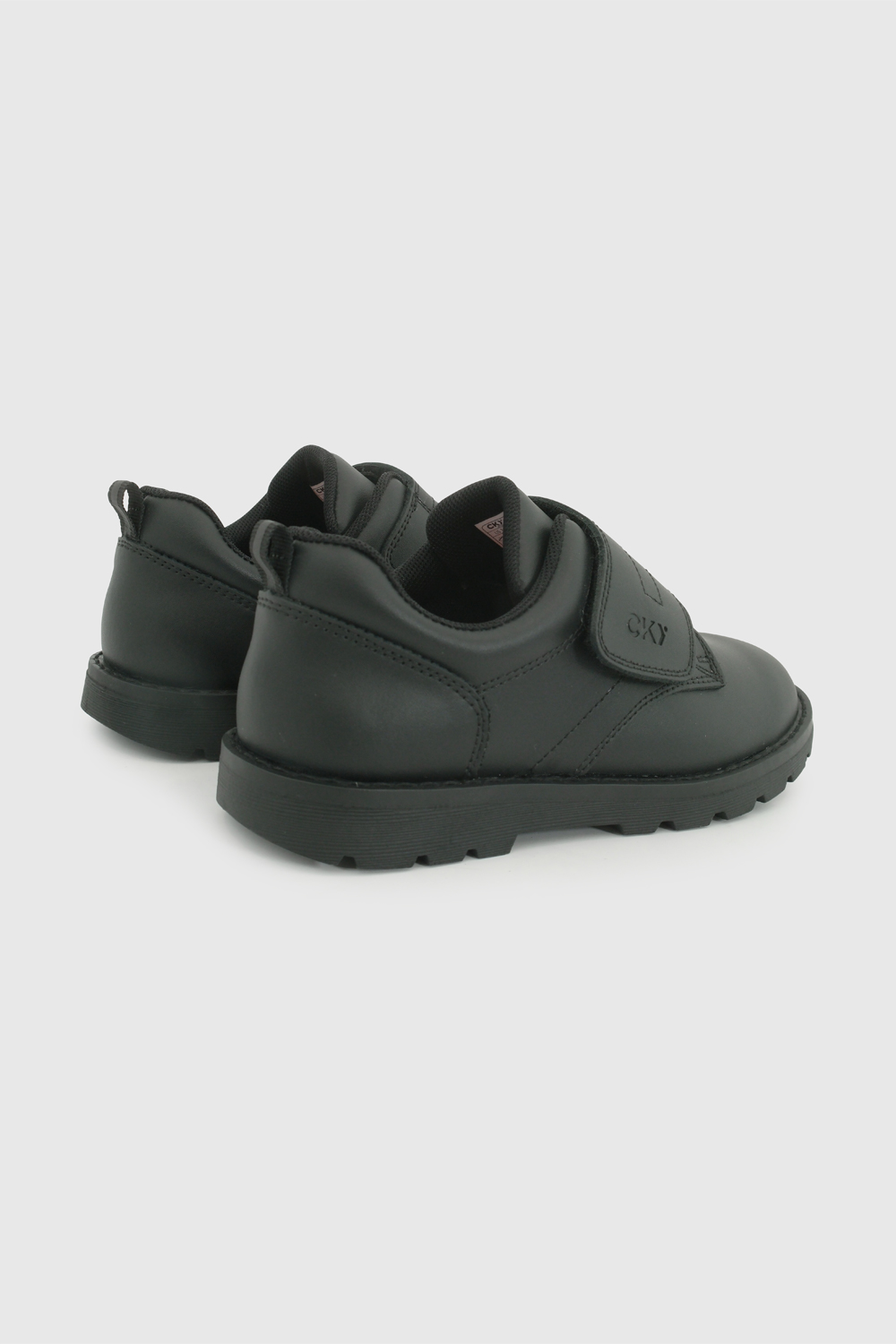 ZAPATO NEGRO 7293 COLLOKY - 5