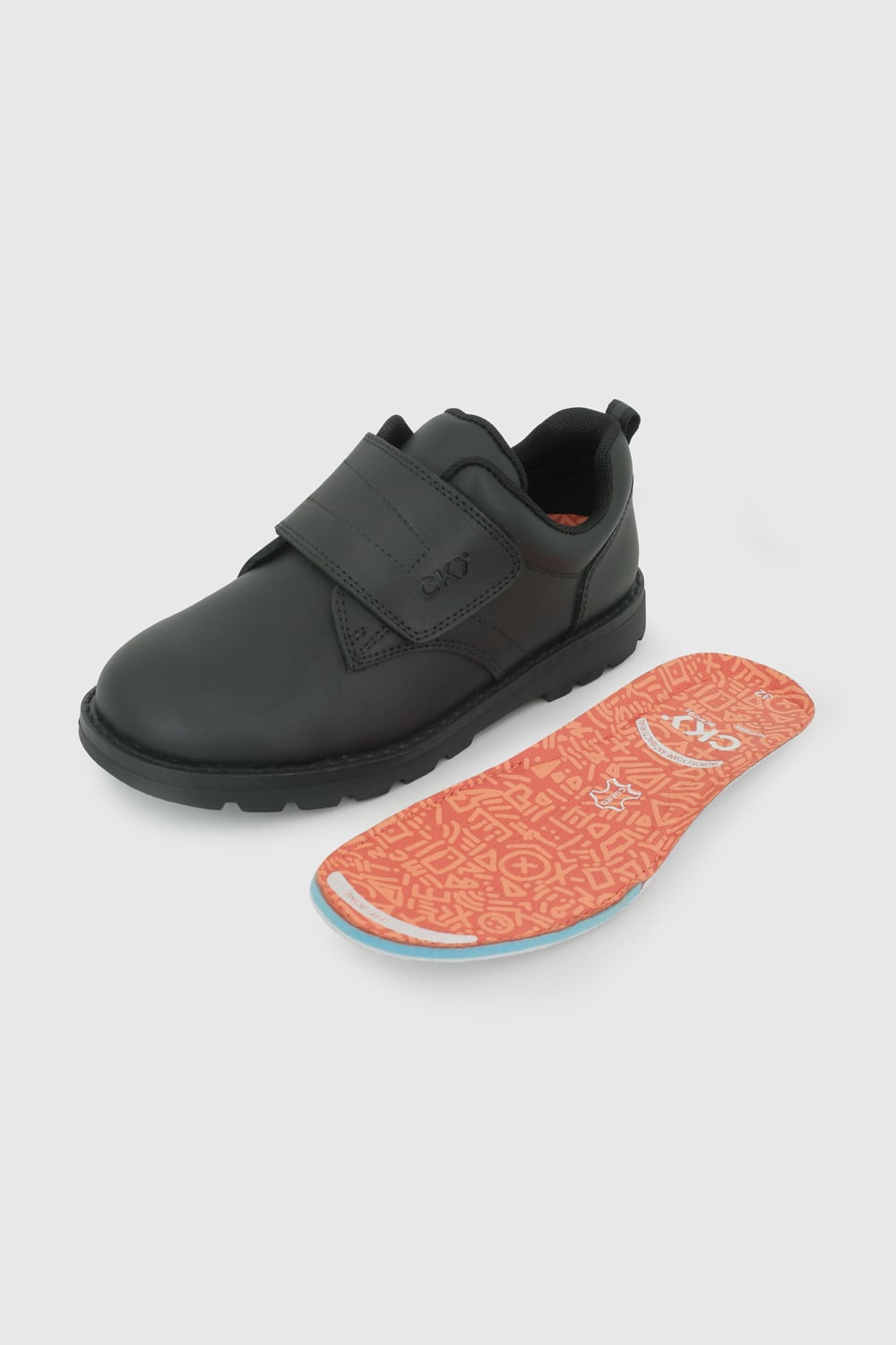 ZAPATO NEGRO 7293 COLLOKY - 7