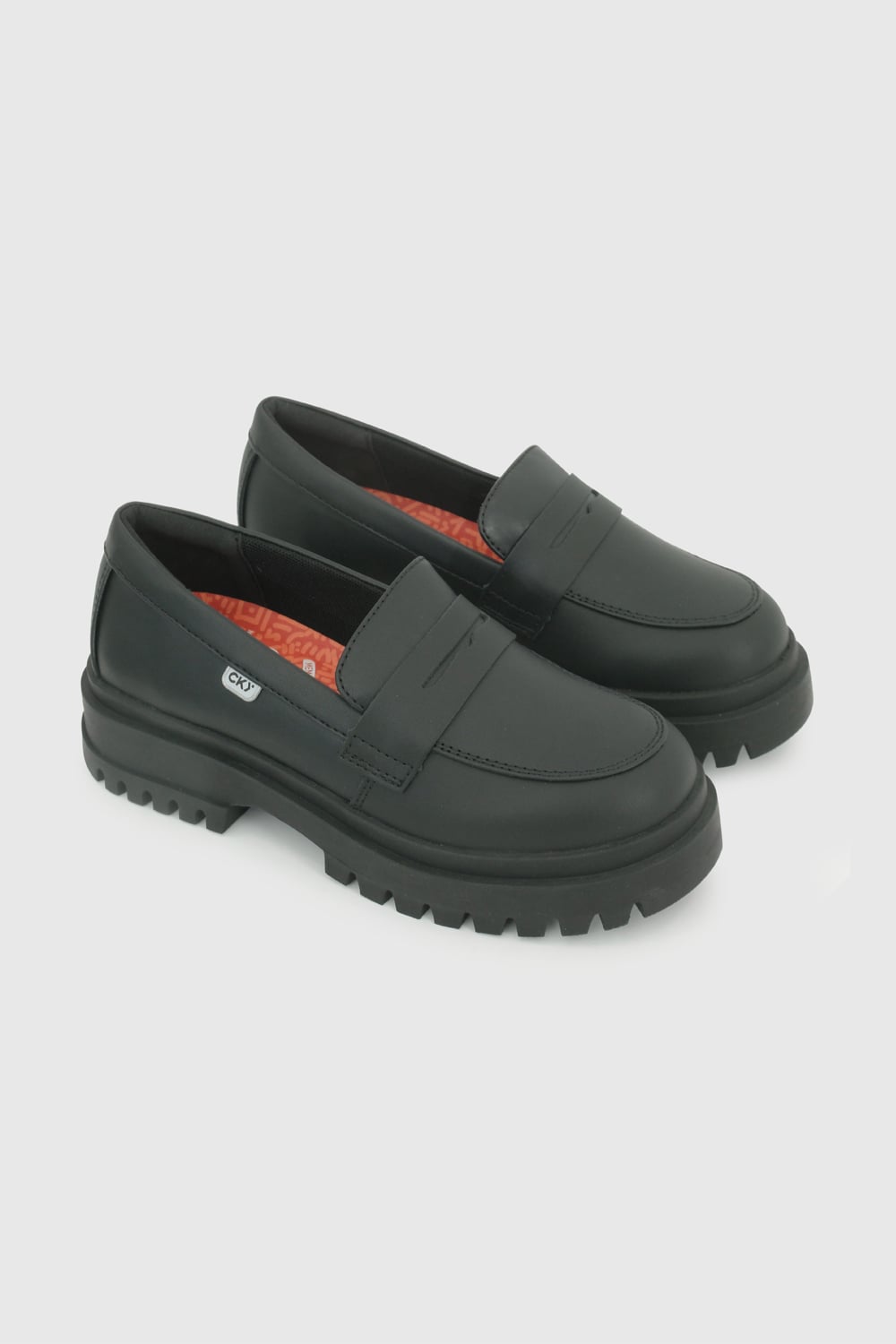 ZAPATO NEGRO 7249 COLLOKY - 1