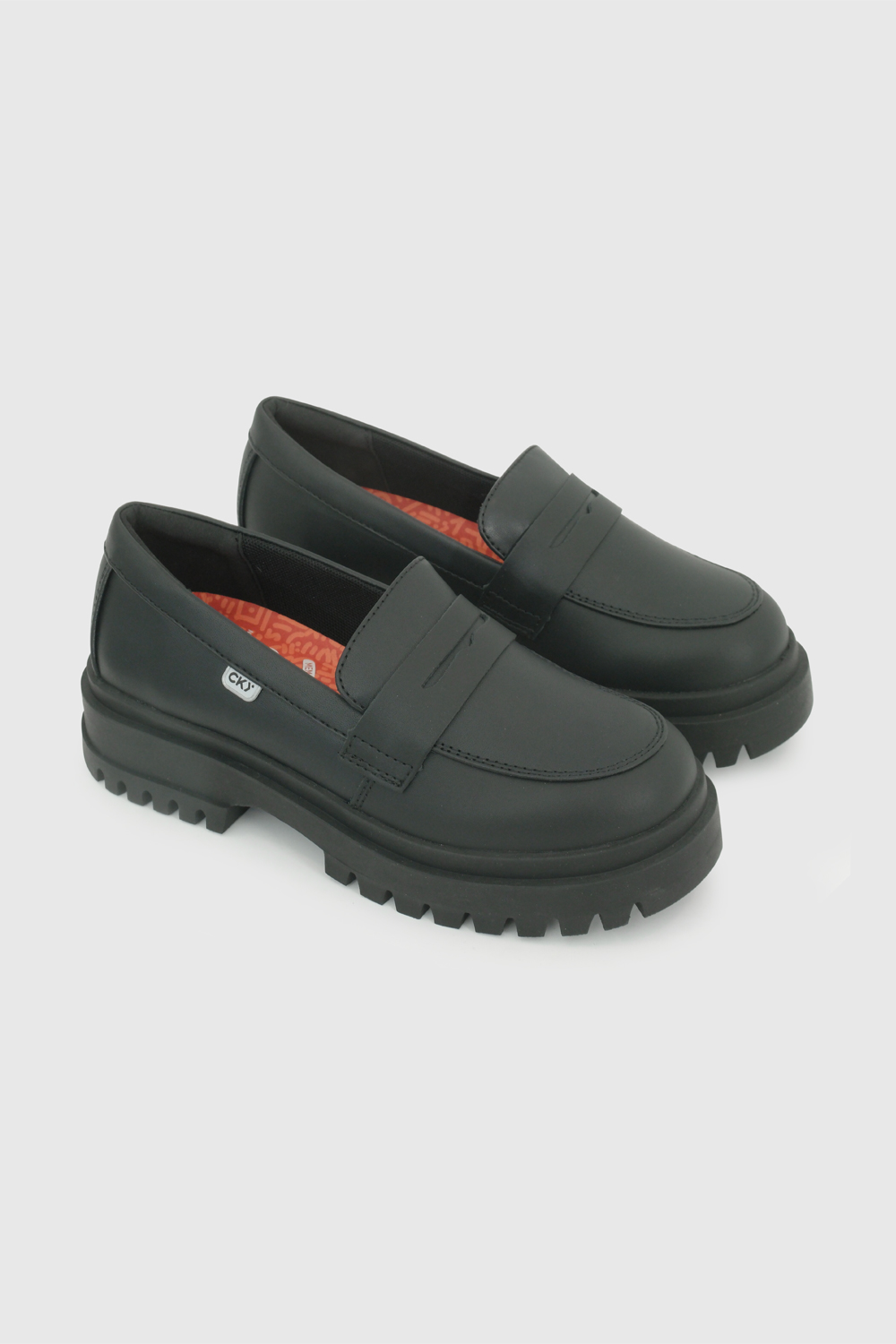 ZAPATO NEGRO 7249 COLLOKY - 1