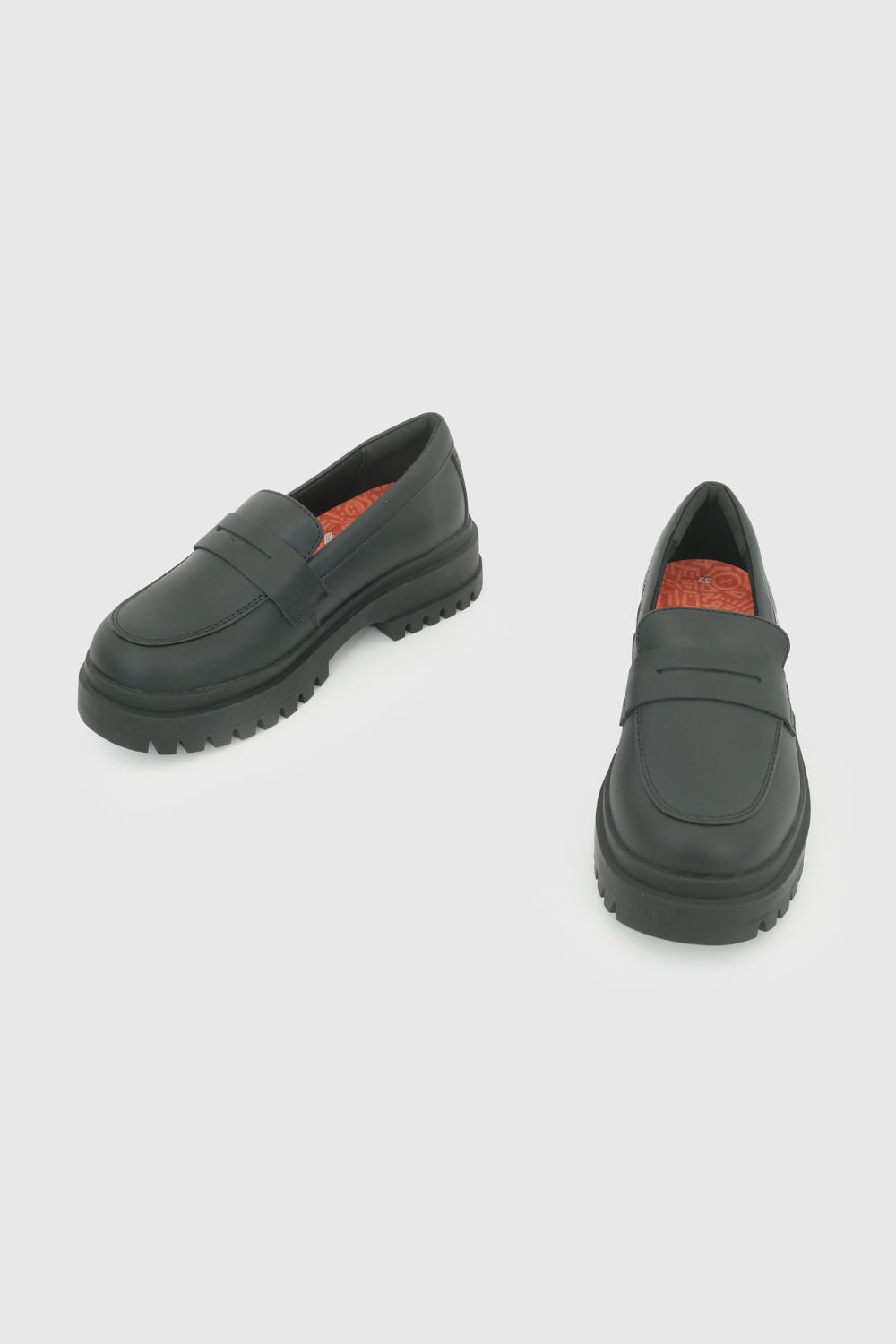 ZAPATO NEGRO 7249 COLLOKY - 4