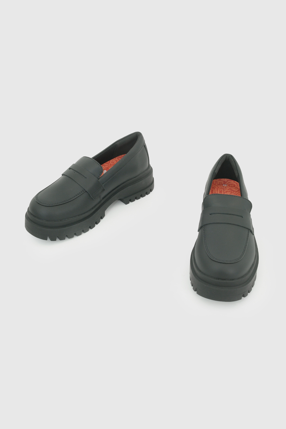 ZAPATO NEGRO 7249 COLLOKY - 4