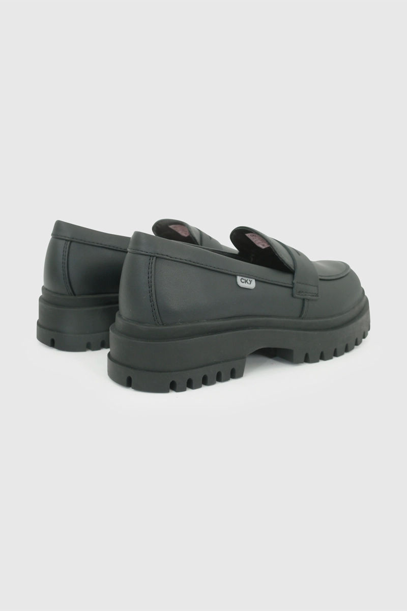 ZAPATO NEGRO 7249 COLLOKY - 5