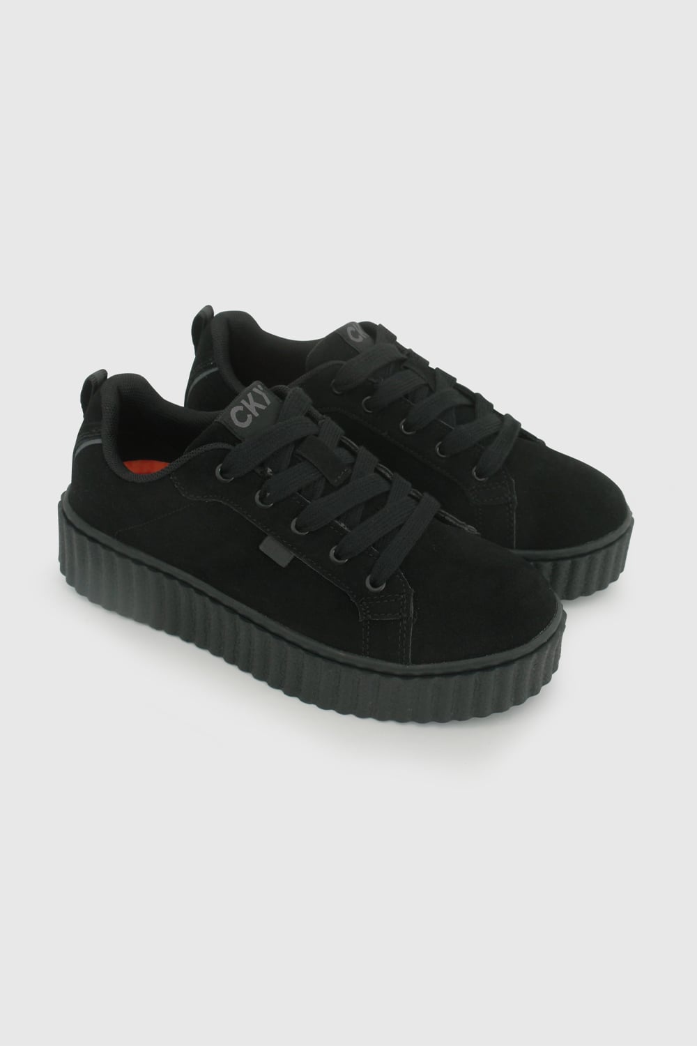 ZAPATILLA NEGRO 7243 COLLOKY - 1