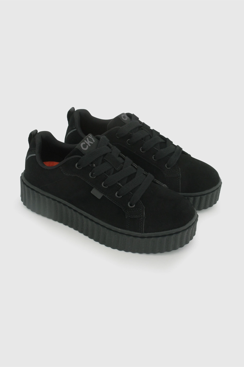 ZAPATILLA NEGRO 7243 COLLOKY - 1