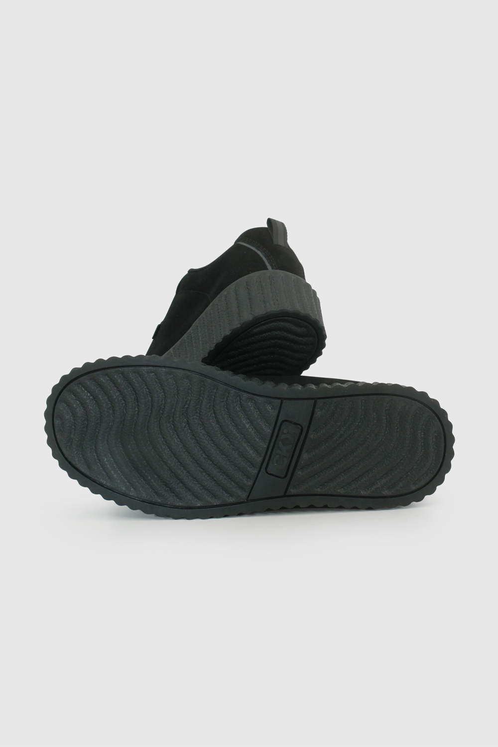 ZAPATILLA NEGRO 7243 COLLOKY - 4