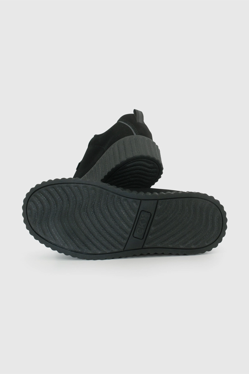 ZAPATILLA NEGRO 7243 COLLOKY - 4