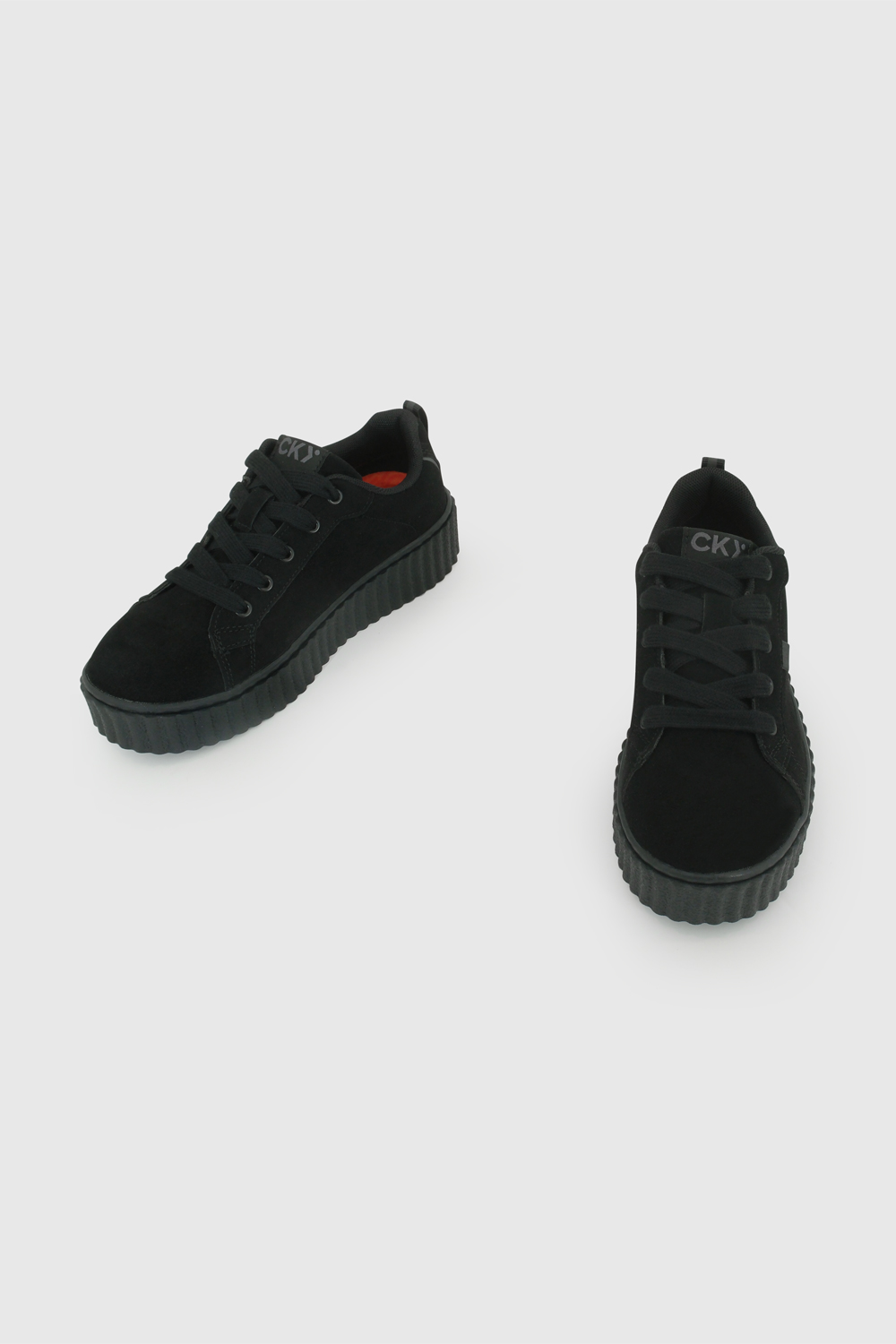 ZAPATILLA NEGRO 7243 COLLOKY - 5