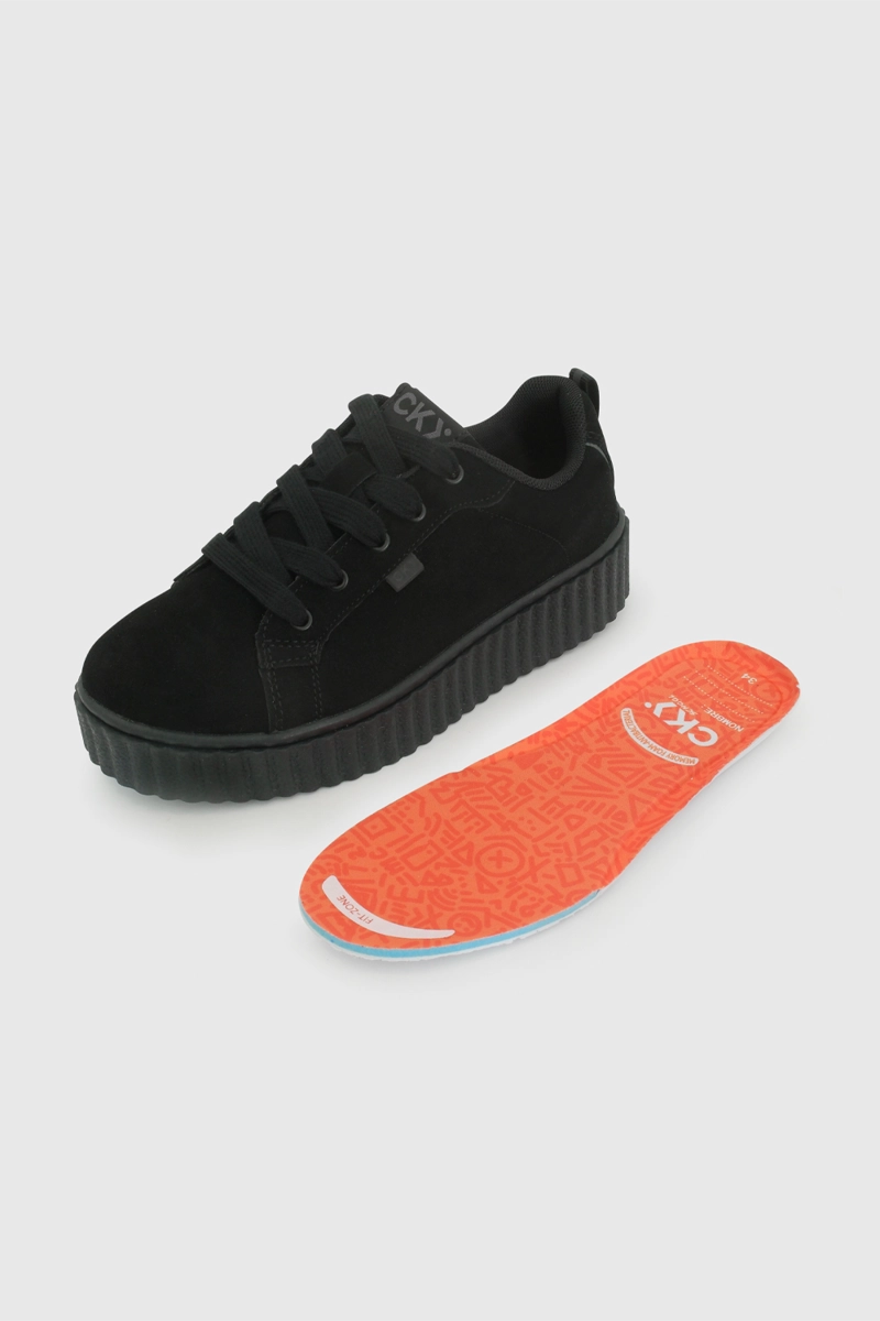 ZAPATILLA NEGRO 7243 COLLOKY - 7