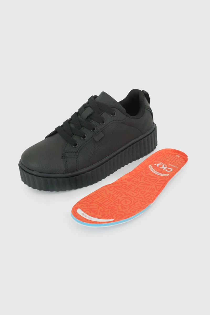 ZAPATILLA NEGRO 7253 COLLOKY - 7
