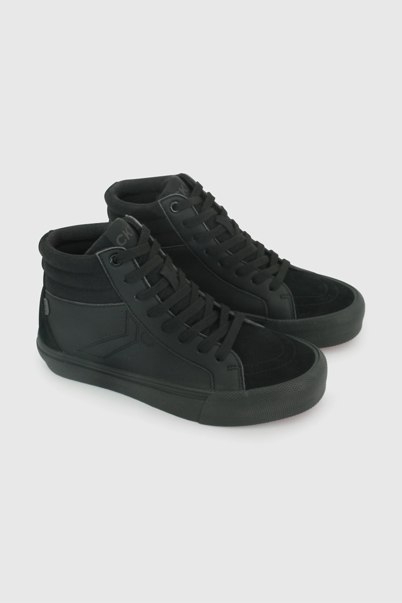 ZAPATILLA NEGRO 7245 COLLOKY - 1