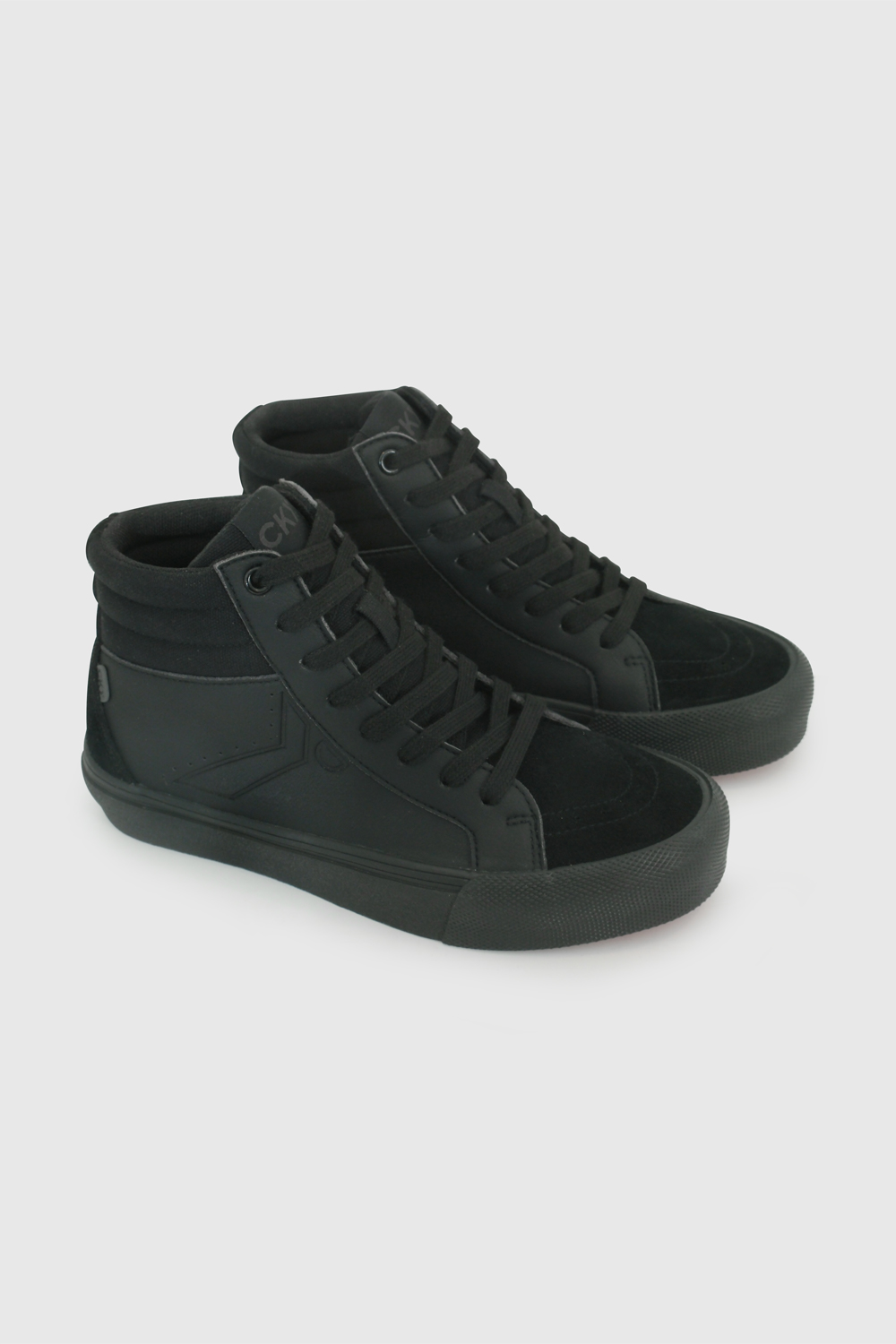 ZAPATILLA NEGRO 7245 COLLOKY - 1