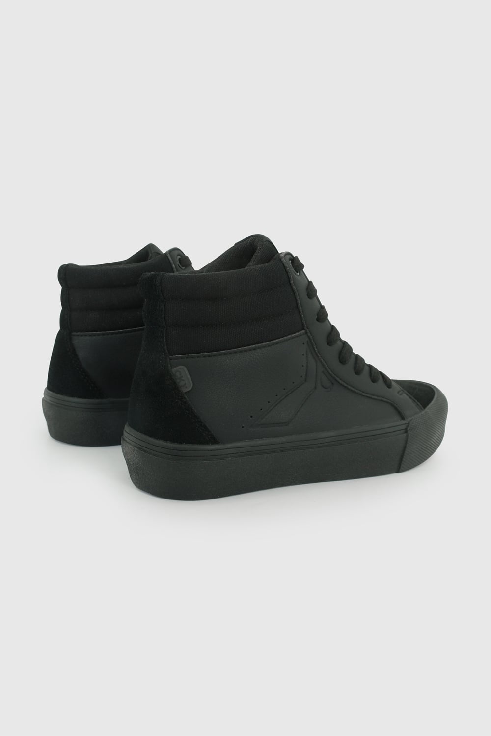 ZAPATILLA NEGRO 7245 COLLOKY - 7