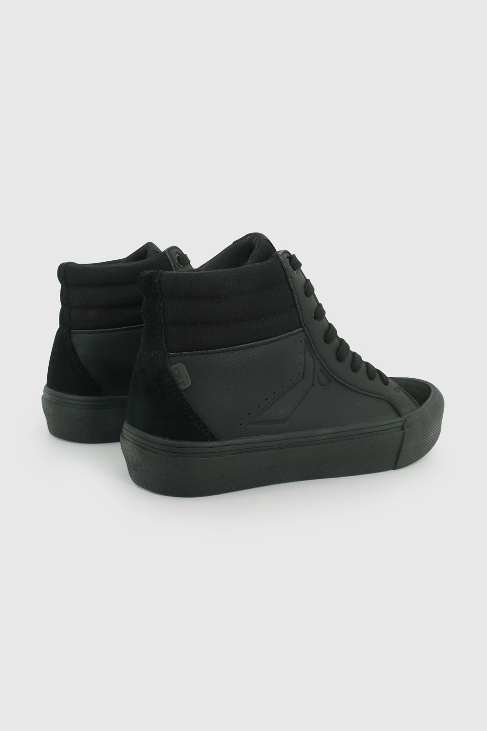ZAPATILLA NEGRO 7245 COLLOKY - 7