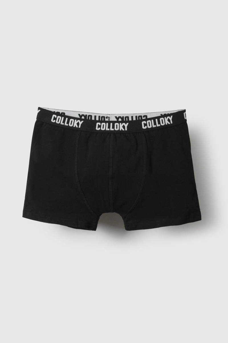 BOXER GRIS 7609 COLLOKY - 3