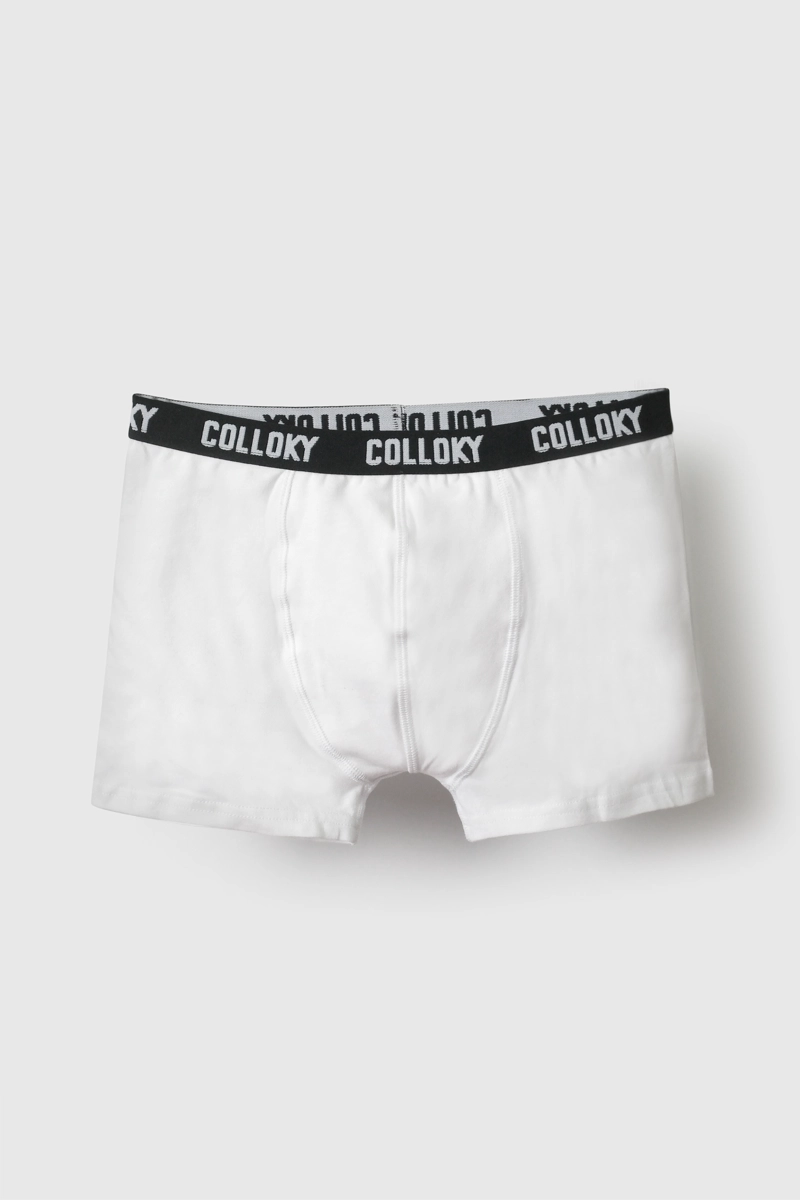 BOXER GRIS 7609 COLLOKY - 4