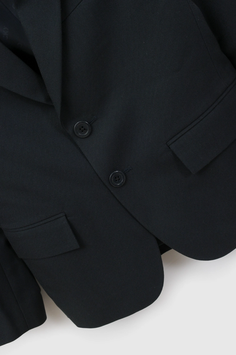 BLAZER AZUL 7323 COLLOKY - 3