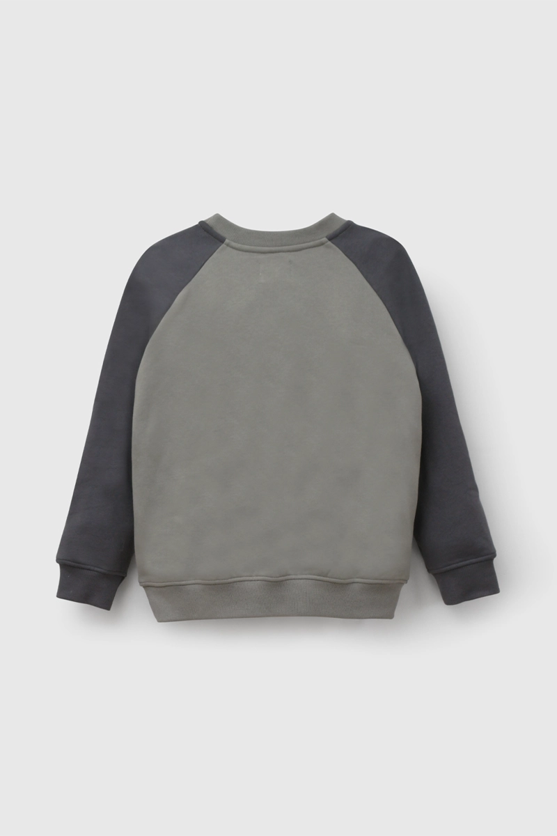 POLERON GRIS 7563 COLLOKY - 2