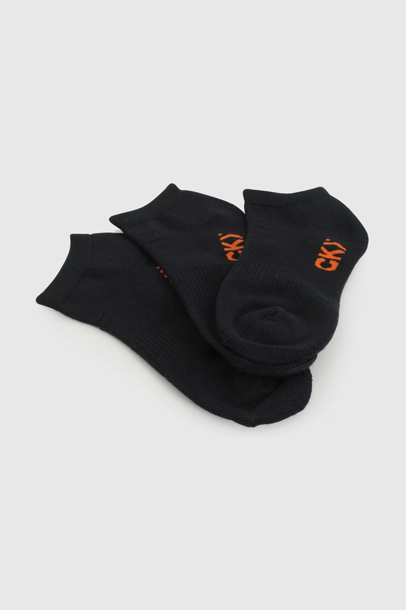 CALCETIN DEPORTIVO AZUL 7335 COLLOKY - 4