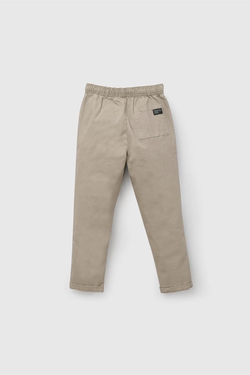 PANTALON CAFE 7585 COLLOKY - 3