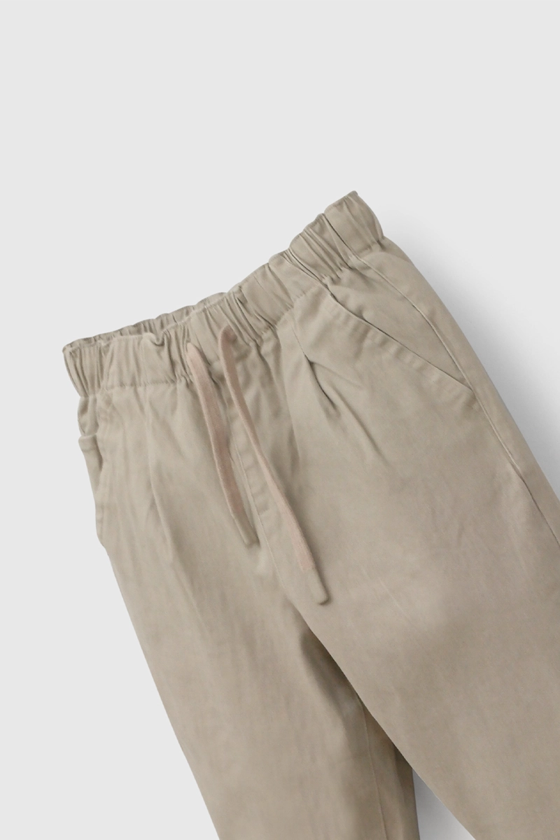 PANTALON CAFE 7585 COLLOKY - 4