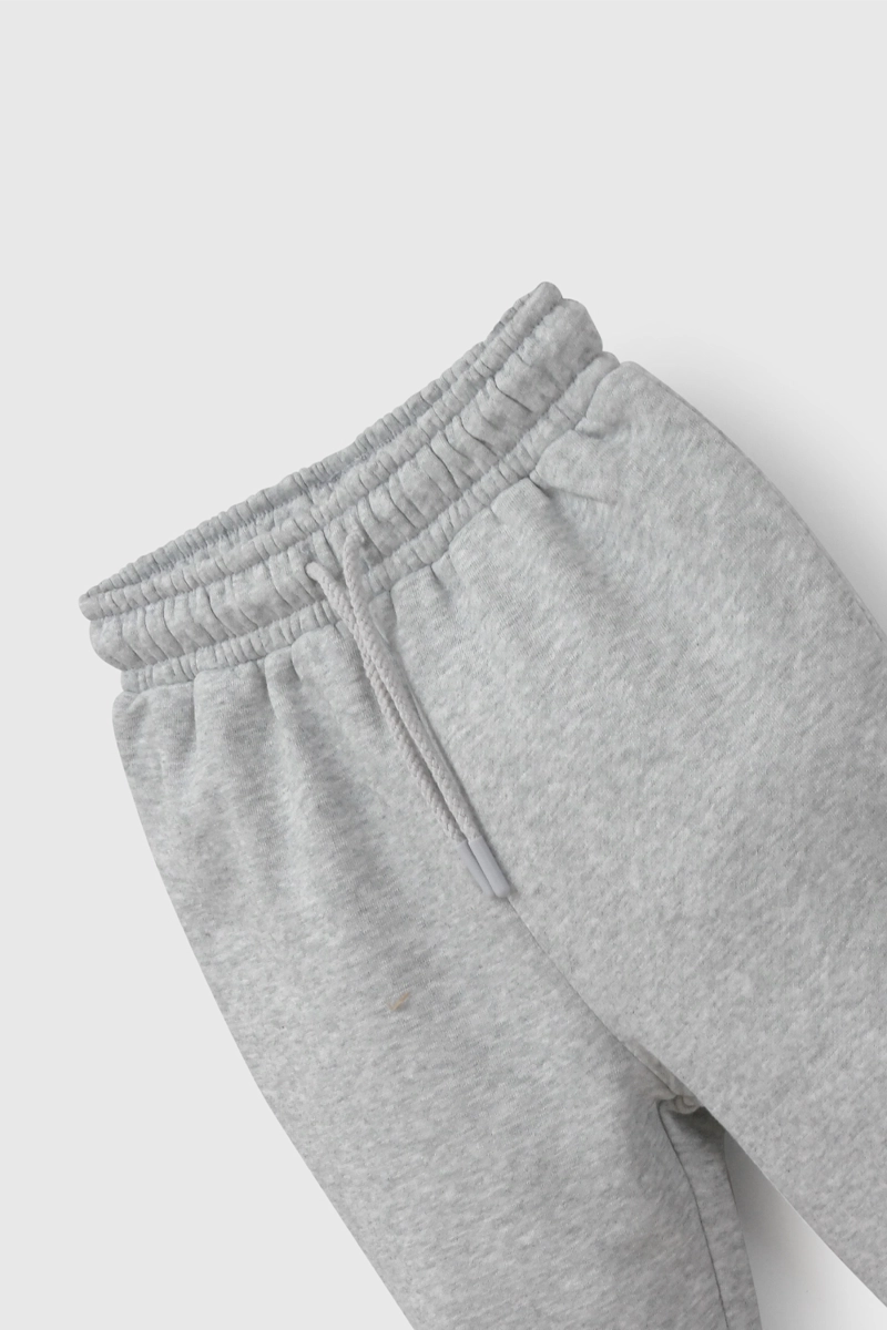PANTALON BUZO GRIS 7572 COLLOKY - 3