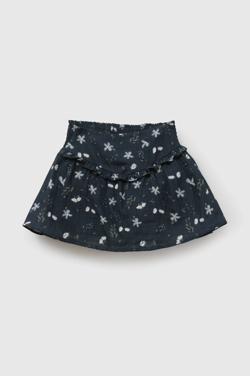FALDA AZUL 7552 COLLOKY - 1