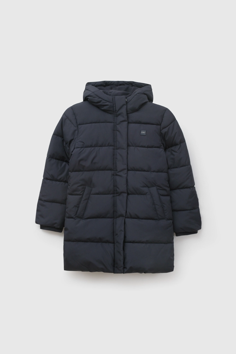 PARKA AZUL 7297 COLLOKY - 1