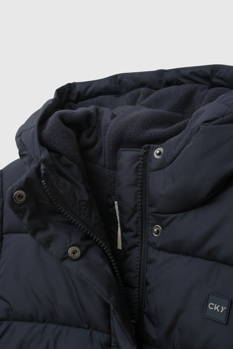 PARKA AZUL 7297 COLLOKY - 5