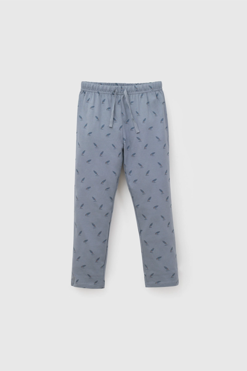 PIJAMA AZUL 7586 COLLOKY - 3