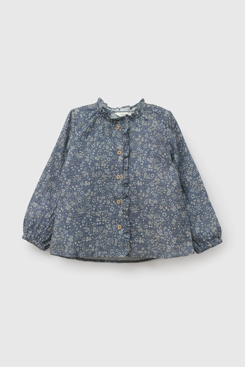BLUSA CELESTE 7424 COLLOKY - 1