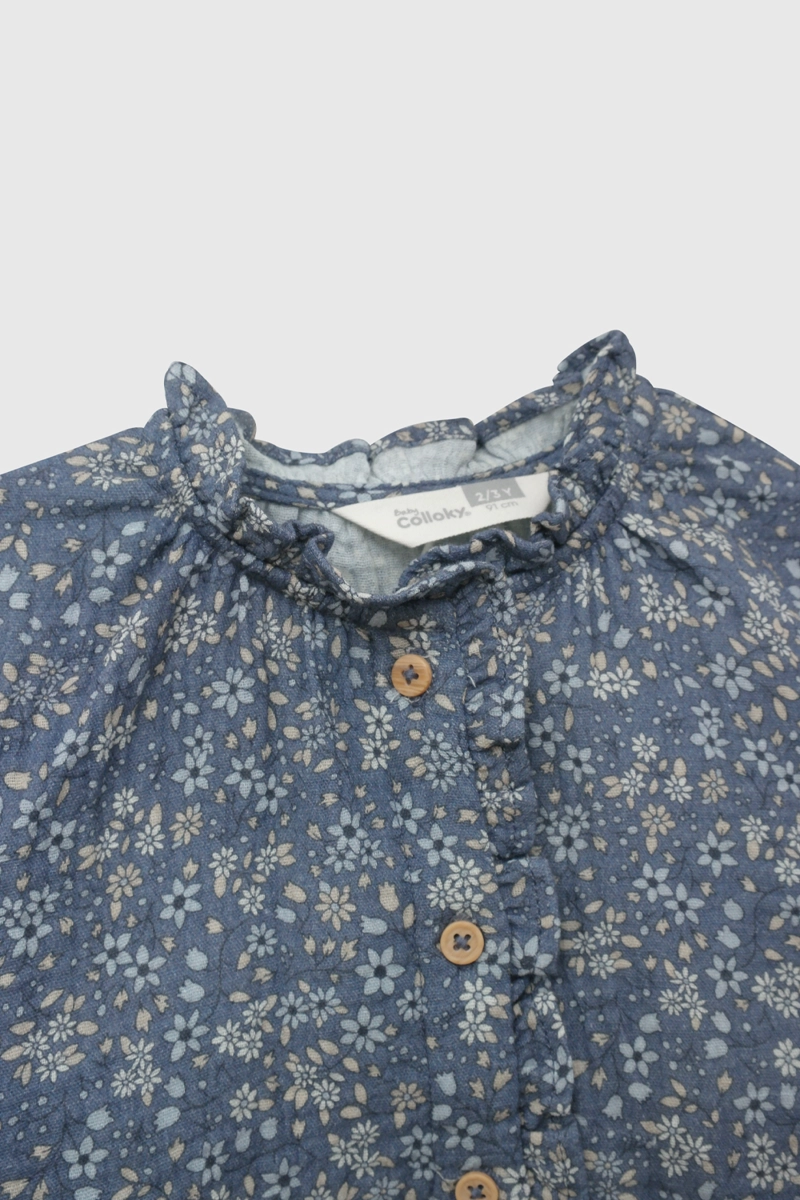 BLUSA CELESTE 7424 COLLOKY - 3