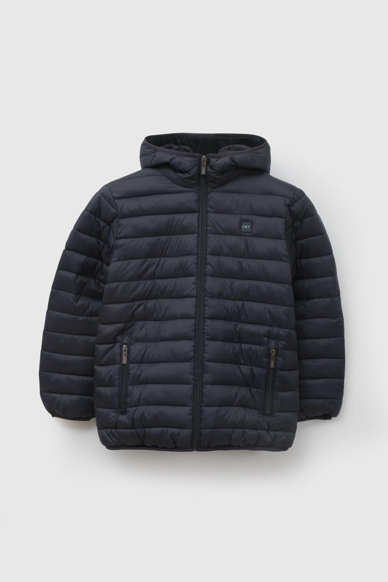 PARKA AZUL 7289 COLLOKY - 1