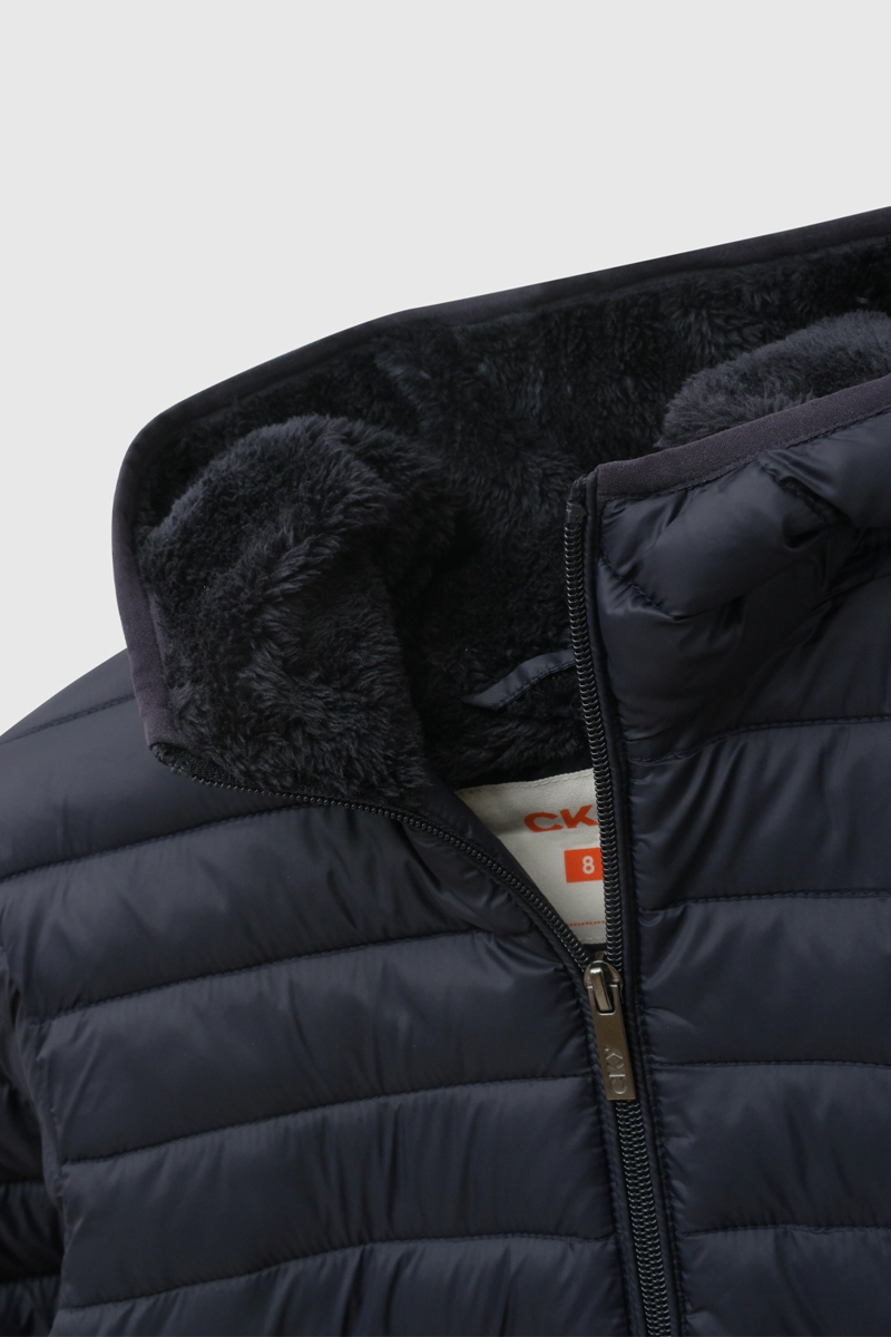 PARKA AZUL 7289 COLLOKY - 3