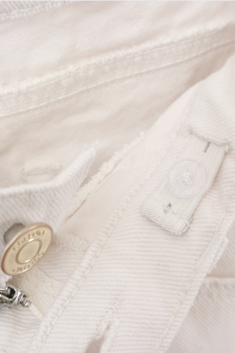 PANTALON BEIGE 7505 COLLOKY - 5