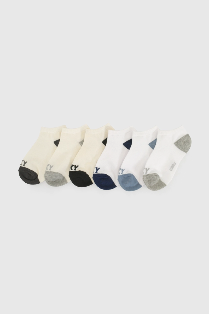 CALCETIN TRAINEE BLANCO 7407 COLLOKY - 1