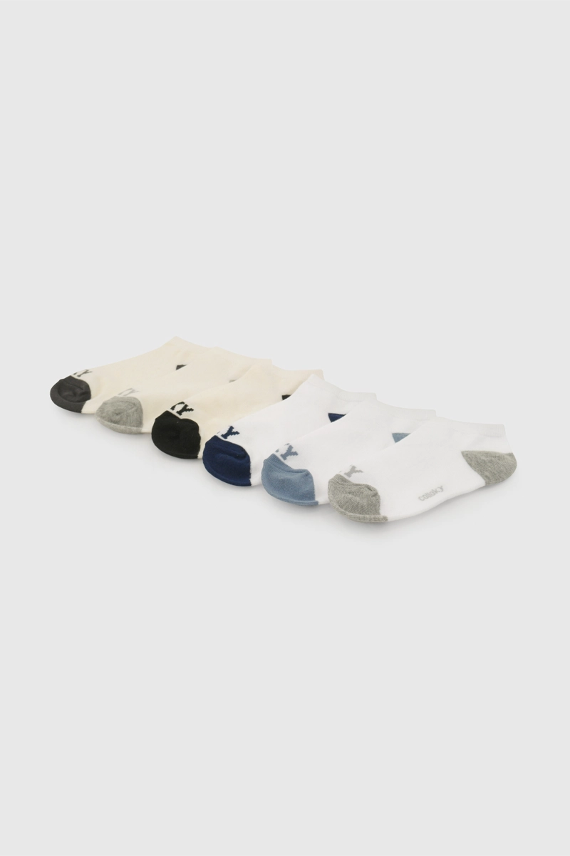 CALCETIN TRAINEE BLANCO 7407 COLLOKY - 2