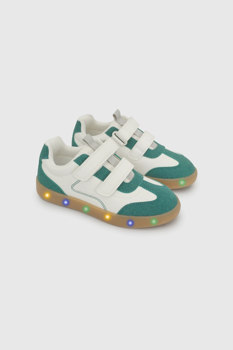 ZAPATILLA BLANCO 7527 COLLOKY - 1