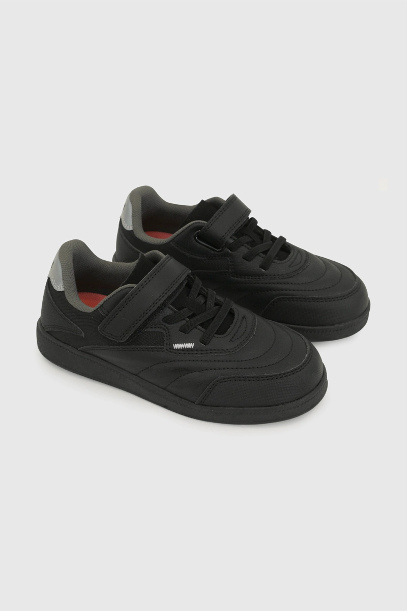 ZAPATILLA NEGRO 7529 COLLOKY - 1