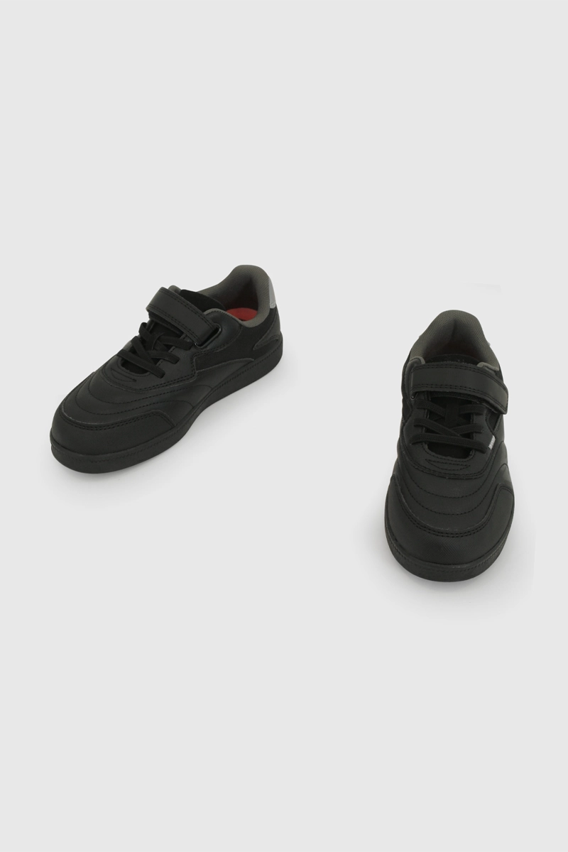 ZAPATILLA NEGRO 7529 COLLOKY - 4