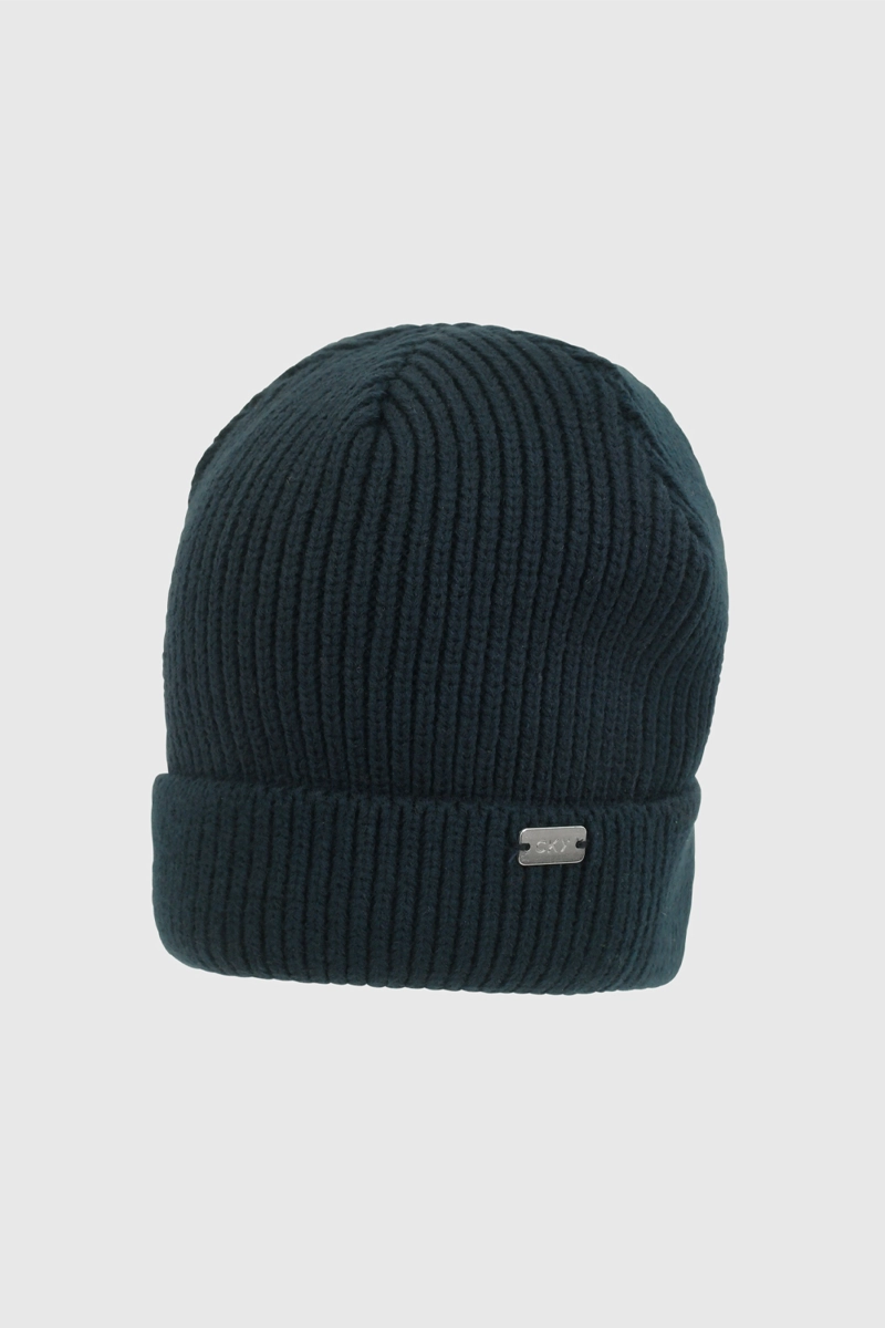 GORRO AZUL 7300 COLLOKY - 1
