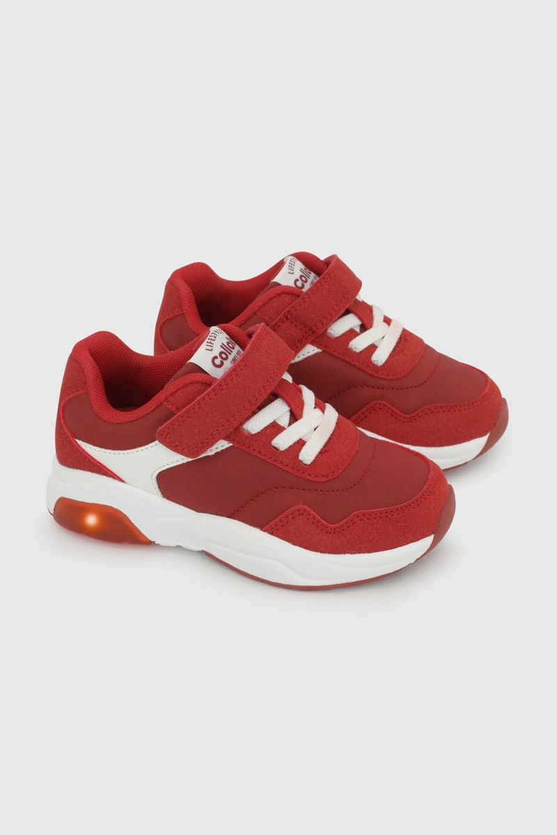 ZAPATILLA ROJO 7399 COLLOKY - 1